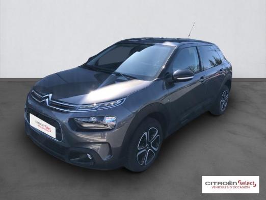 achat CITROEN C4 Cactus occasion à Rodez