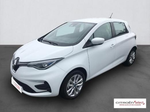 achat RENAULT Zoe occasion à Rodez