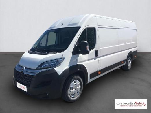 achat CITROEN Jumper Fg occasion à Rodez