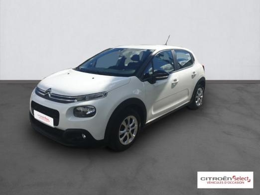 achat CITROEN C3 occasion à Rodez