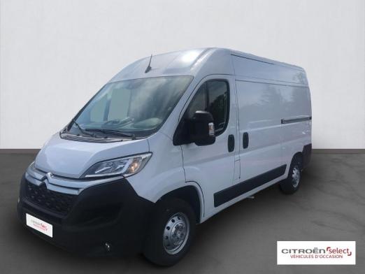 achat CITROEN Jumper Fg occasion à Rodez