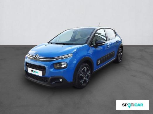 achat CITROEN C3 occasion à Rodez