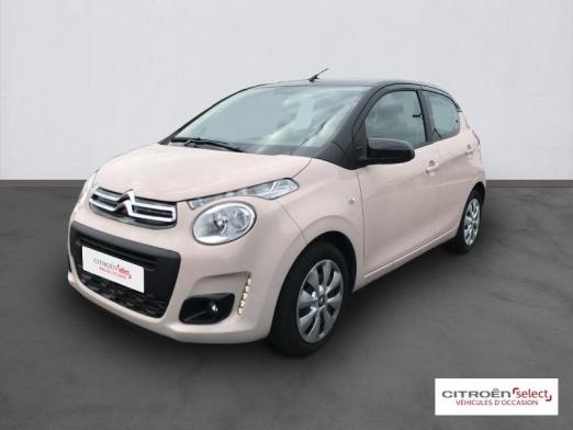 achat CITROEN C1 neuve à Rodez