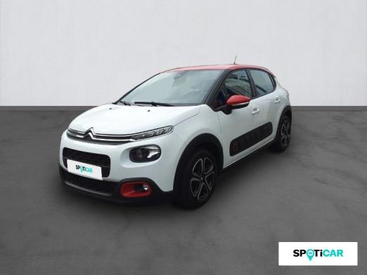 achat CITROEN C3 occasion à Rodez