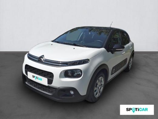 achat CITROEN C3 occasion à Rodez