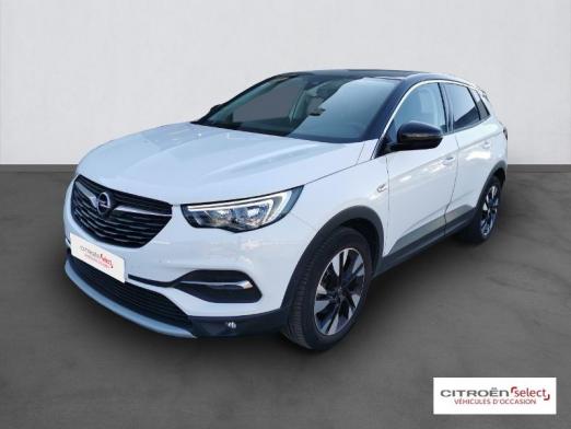achat OPEL Grandland X occasion à Rodez