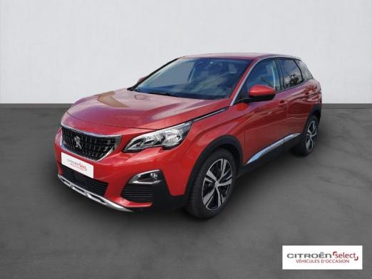 achat PEUGEOT 3008 occasion à Rodez