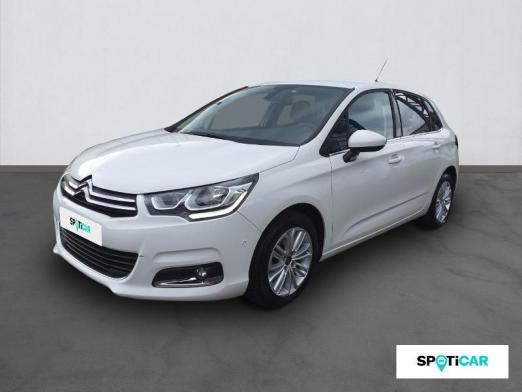 achat CITROEN C4 occasion à Rodez