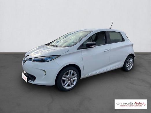achat RENAULT Zoe occasion à Rodez