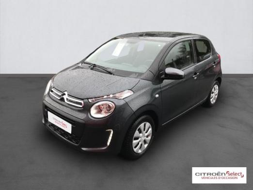 achat Citroen C1 occasion à Figeac