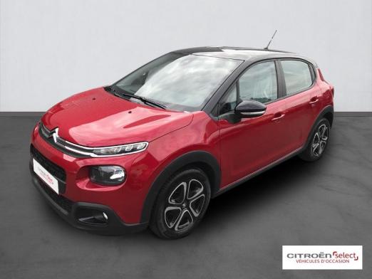 achat Citroen C3 occasion à Figeac