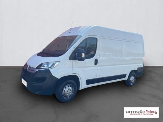 achat Citroen Jumper Fg VUL occasion à Figeac