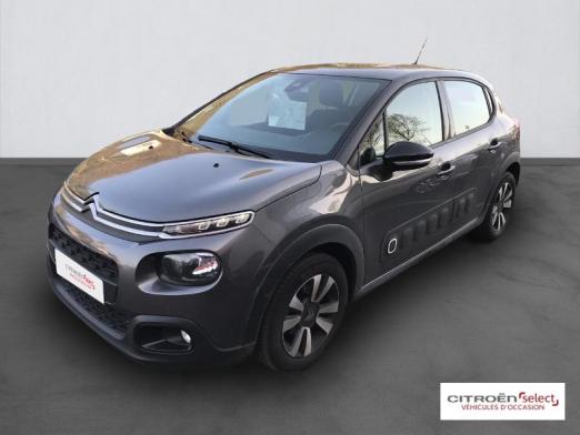 achat Citroen C3 occasion à Figeac