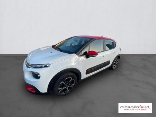 achat Citroen C3 occasion à Figeac