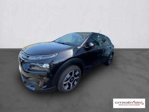 achat Citroen C4 Cactus occasion à Figeac