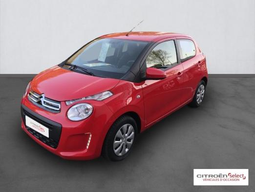 achat Citroen C1 occasion à Figeac