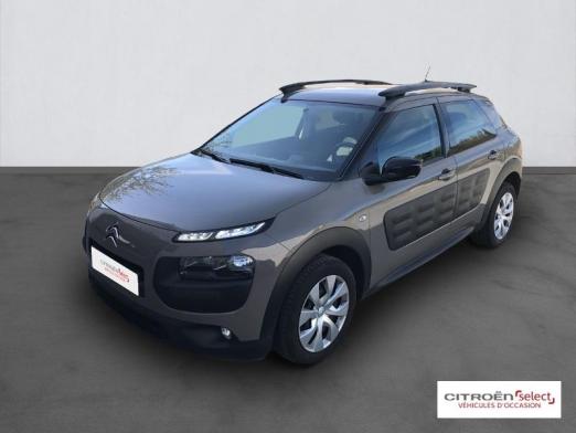 achat Citroen C4 Cactus occasion à Figeac
