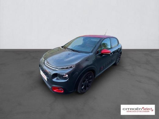 achat Citroen C3 occasion à Figeac