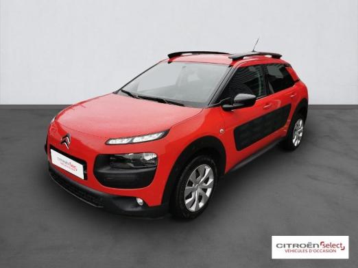 achat Citroen C4 Cactus occasion à Figeac