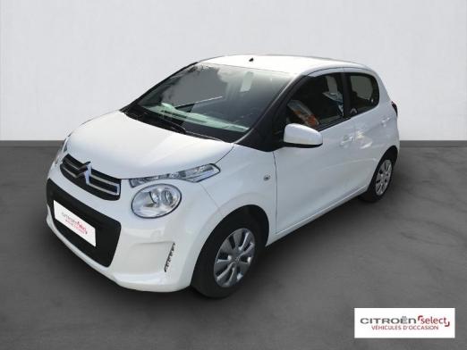 achat Citroen C1 occasion à Figeac