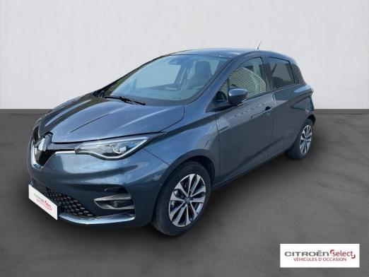 achat RENAULT Zoe occasion à Figeac