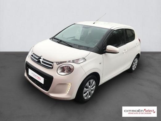 achat Citroen C1 occasion à Figeac