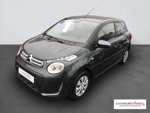 achat Citroen C1 occasion à Figeac