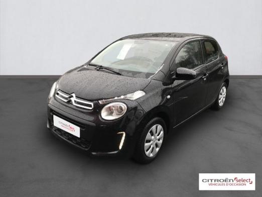 achat Citroen C1 occasion à Figeac