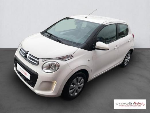 achat Citroen C1 occasion à Figeac