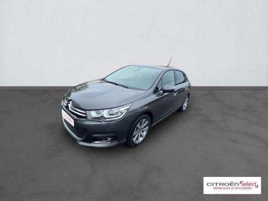 achat Citroen C4 occasion à Figeac