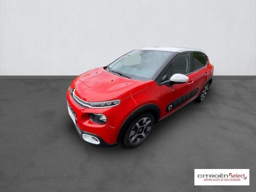 achat CITROEN C3 occasion à Figeac