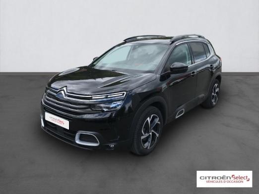achat CITROEN C5 Aircross occasion à Figeac