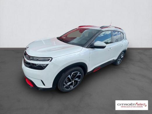 achat Citroen C5 Aircross occasion à Figeac