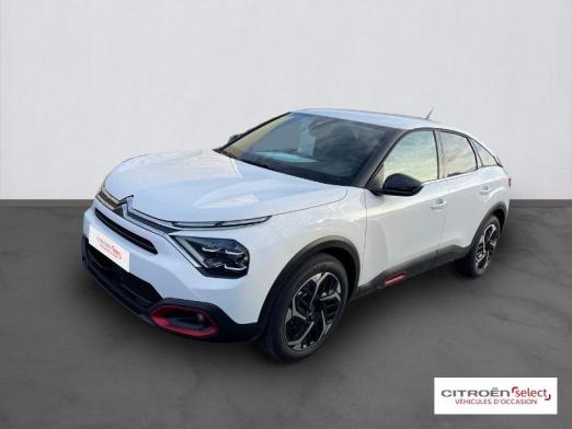 achat CITROEN C4 neuve à Figeac