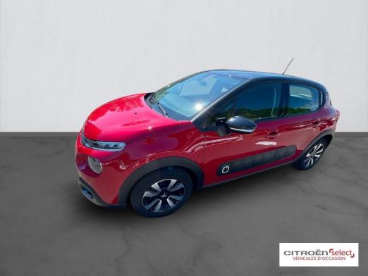 achat CITROEN C3 occasion à Figeac