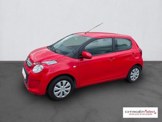 achat CITROEN C1 occasion à Figeac