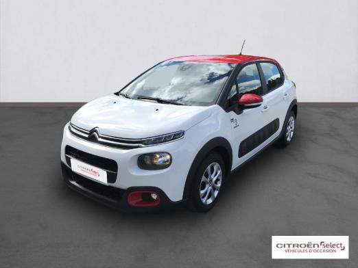 achat CITROEN C3 occasion à Figeac