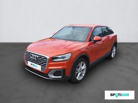 achat AUDI Q2 occasion à Figeac