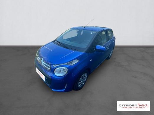 achat CITROEN C1 occasion à Figeac