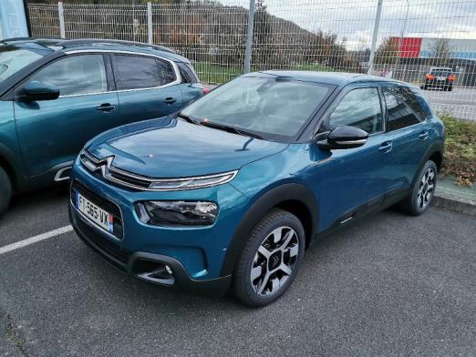 achat CITROEN C4 Cactus occasion à Figeac