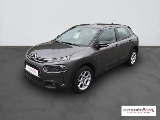 achat CITROEN C4 Cactus occasion à Figeac