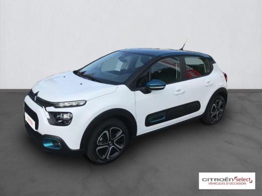 achat CITROEN C3 occasion à Figeac