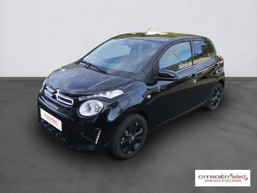 achat CITROEN C1 occasion à Figeac
