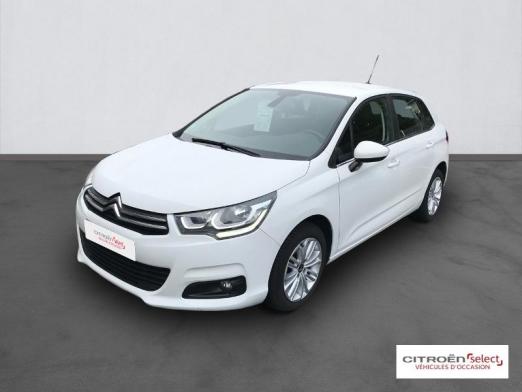 achat CITROEN C4 occasion à Figeac