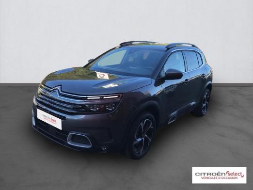 achat CITROEN C5 Aircross occasion à Figeac