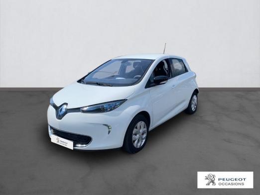 achat RENAULT Zoe occasion à Castres