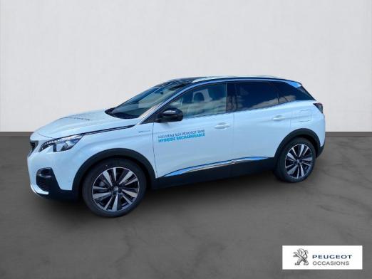 Photo de l'offre PEUGEOT 3008 HYBRID4 300ch GT e-EAT8 à 46900 € chez Garage Maurel