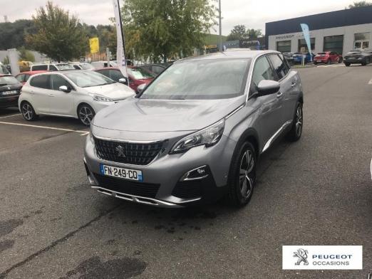 achat Peugeot 3008 occasion à Castres