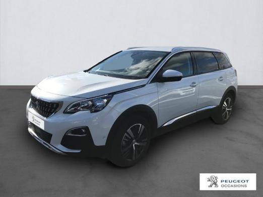 achat Peugeot 5008 occasion à Castres