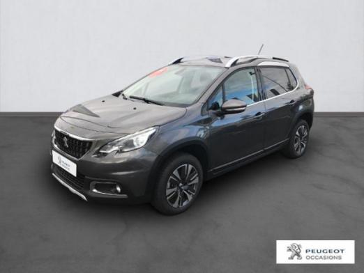 achat Peugeot 2008 occasion à Castres